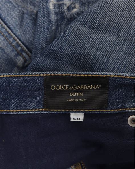 bermuda dolce gabbana jeans|neiman marcus dolce gabbana shirt.